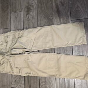 5.11 Tactical Men's Beige Cargo Pants